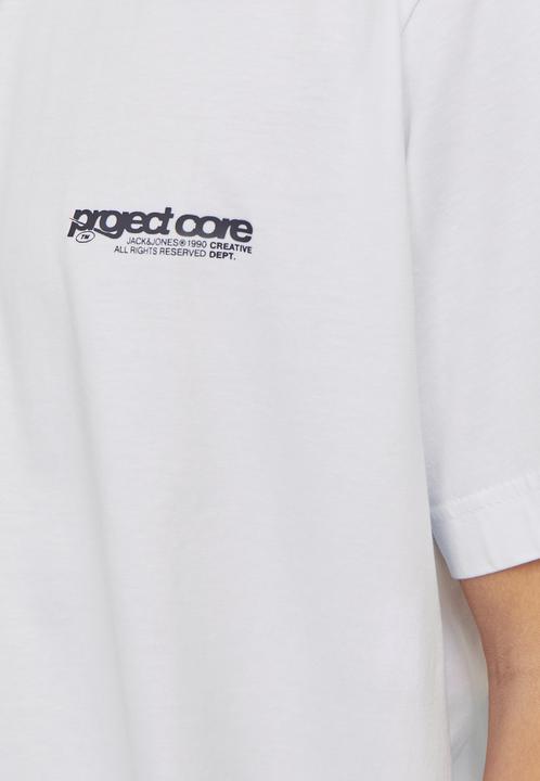 Image du produit Jack & Jones Rückenprint Rundhalsausschnitt T-shirt T-shirt (XXL)
