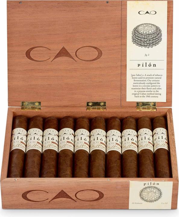 CAO Pilón Robusto (Robusto)