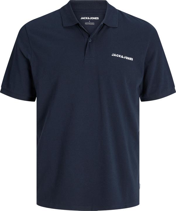 Produktbild Jack & Jones 2er-pack Gedruckt Hemdkragen Poloshirt Poloshirt (M)