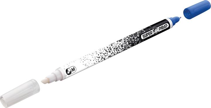 Actual product image Pelikan Eraser pen for ink ink eraser Super Piratesque line width M (multi-tip)