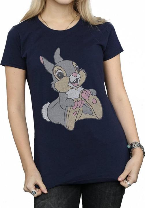 Immagine prodotto Disney Maglietta Thumper classica in cotone (L)