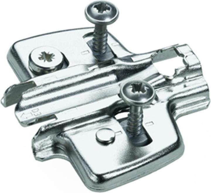 Immagine prodotto Hettich Basette a croce S8099C 1.5 mm nero di os (1 pz.)