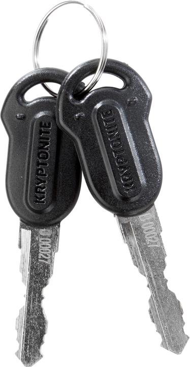 Actual product image Kryptonite KryptoFlex 815 cable lock (150 cm)