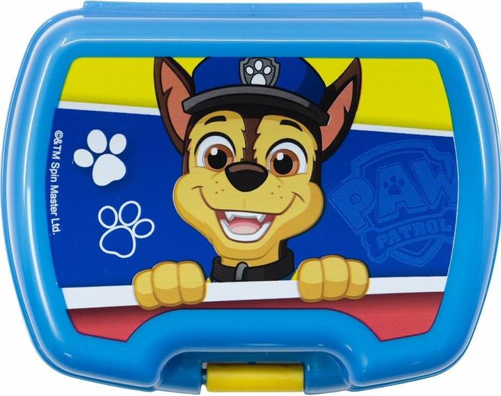 Produktbild Tinisu Kleine Paw Patrol Brotdose Kinder Lunchbox Sandwichbox