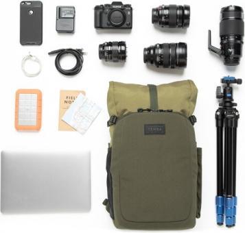 Immagine prodotto Tenba Zaino Fulton v2 14L (Borsa a tracolla per fotocamera, 14 l)