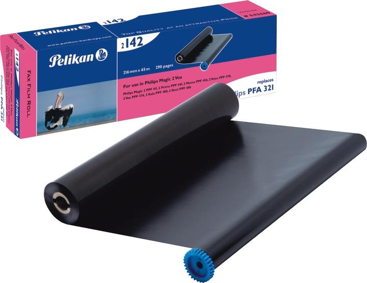 Pelikan Inkfilmrolle zu Philips Magic2 Fax