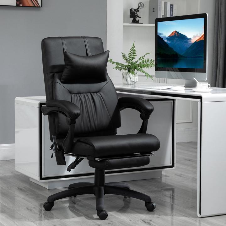 Actual product image Jamb Massage office chair with 7 massage points