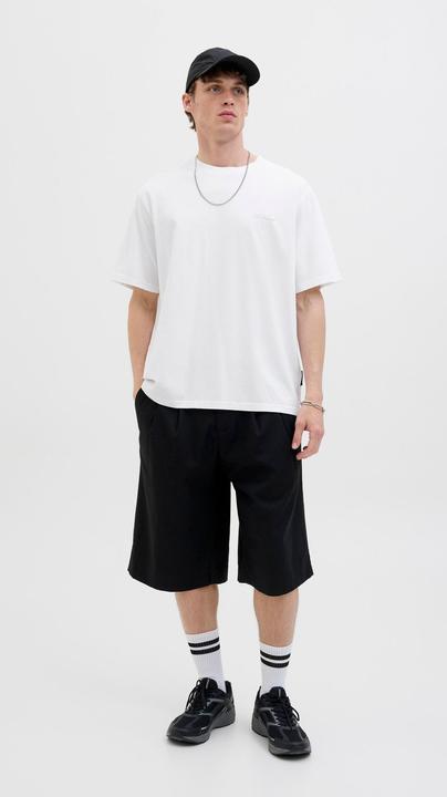 Image du produit Jack & Jones Gedruckt Rundhalsausschnitt T-shirt T-shirt (XXL)