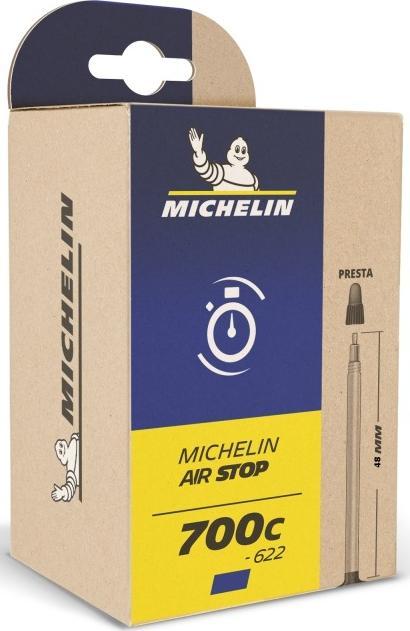 Actual product image Michelin A3 Airstop (Schrader (AV), 28", 48 mm)