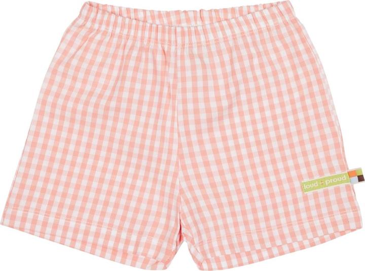 Produktbild loud + proud Short Vichy-Karo (92)