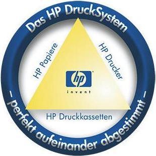 Actual product image HP 125a (M, Y, C)