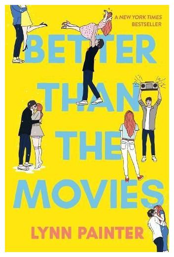 Produktbild Better Than the Movies (Englisch, Lynn Painter, 2024)