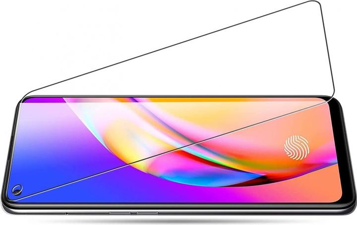Image du produit Screenguard Oppo A94 5G Protection en verre blindé Case Friendly Design (1 pièce(s), Oppo A94 5G)