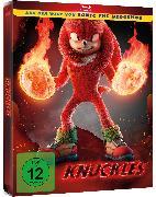 Produktbild Knuckles - TV Mini-Series - BR Steelbook (2024, Deutsch)