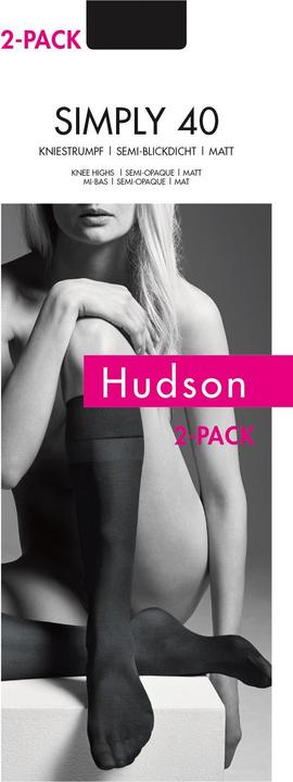 Image du produit Hudson Simply 20 (55 DEN, 35 - 38)