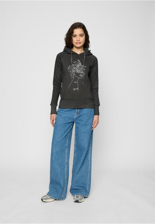 Actual product image Mister Tee Ladies One Line Fruit Hoody - 22307 (S)
