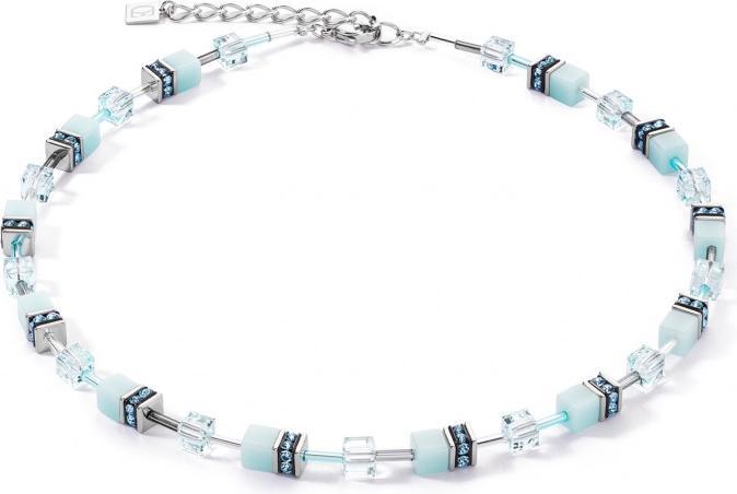 Actual product image Coeur de Lion Necklace light aqua (Matéris)