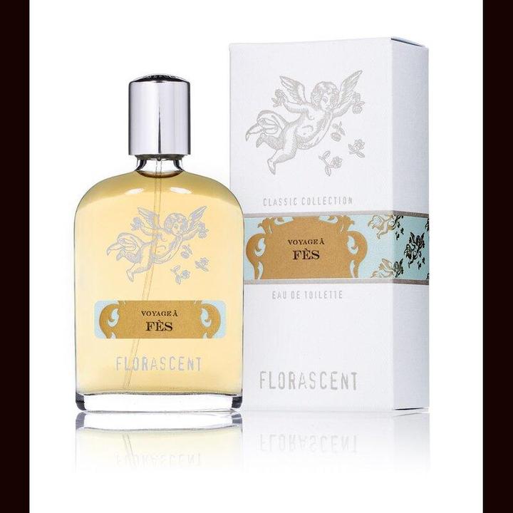 Produktbild Florascent Voyage à Fes (Eau de Toilette, 30 ml)
