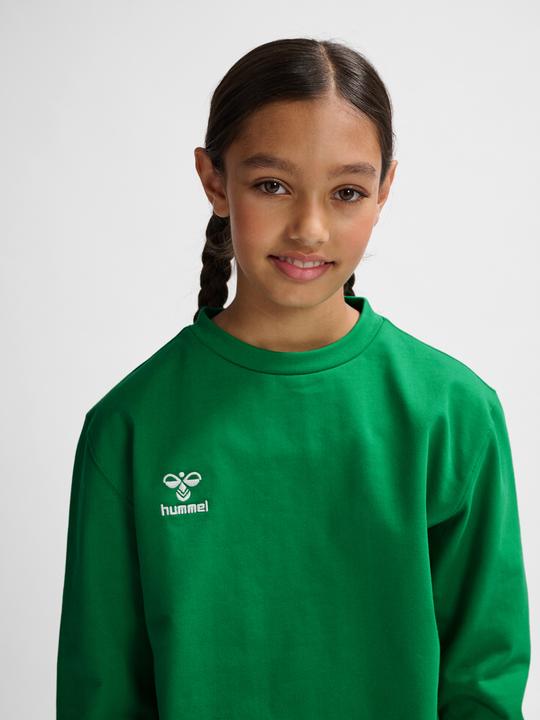 Actual product image hummel Hmlgo 2.0 Sweatshirt Kids (128)