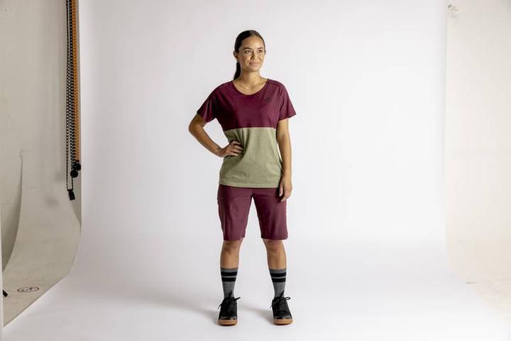 Produktbild iXS Damen Flow Tech Tee (mountain) (34)