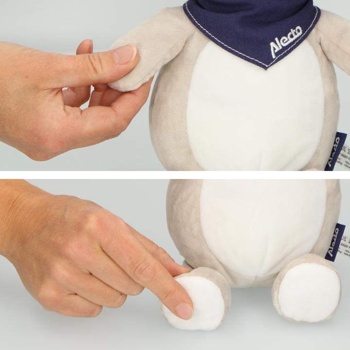 Actual product image Alecto Baby night light
