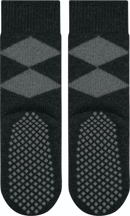 Actual product image Burlington Cosy Argyle Homepad (36 - 41)