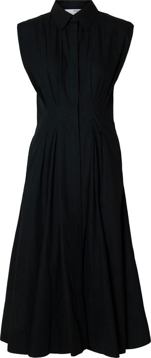 Selected Femme Abito midi senza maniche (42)