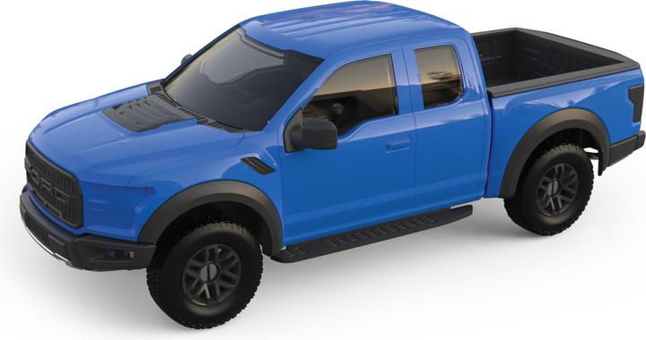 Actual product image Airfix Ford F-150 Raptor Quick Build Kit