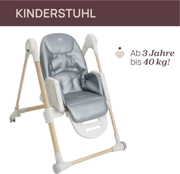 Produktbild Chicco Polly Armonia (Hochstuhl)