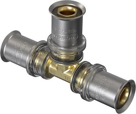 Actual product image Wavin Tigris M5 Tee 20mm - (20 mm)