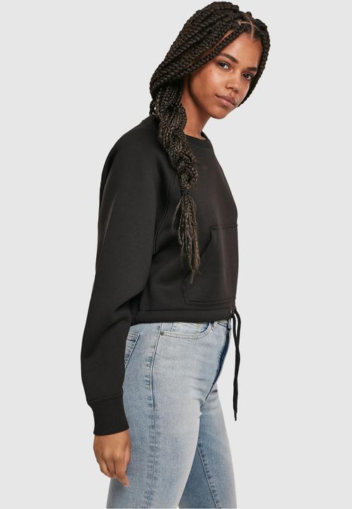 Image du produit Urban Classics Short Raglan Crew surdimensionné pour femmes (XL)