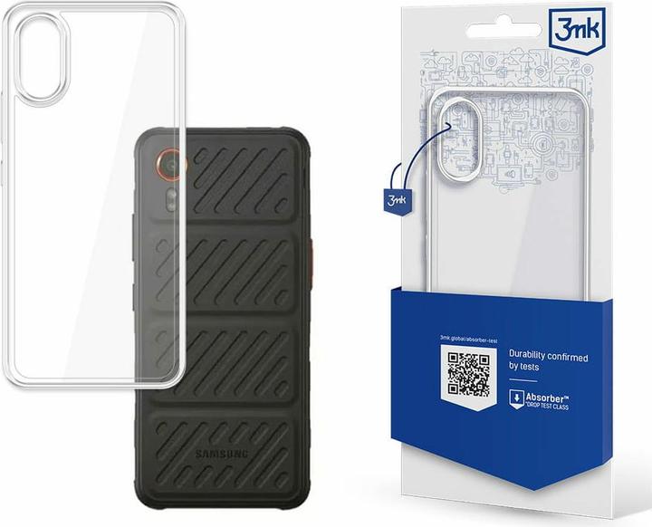 Actual product image 3MK Armor Case (Samsung Galaxy Xcover 7)