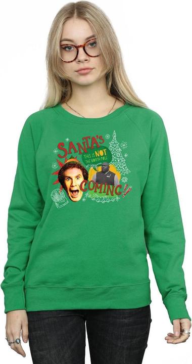 Immagine prodotto Elf North Pole Felpa Donna (L)