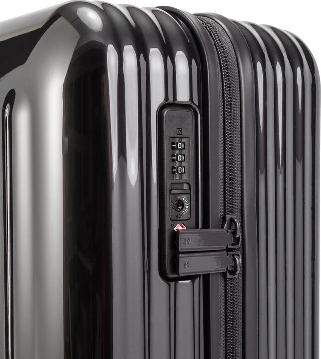 Image du produit Bogner Trolley + valise Piz C55 Trolleycase SVZ 4w (38 l, Bagage à main (jusqu'à 50l))