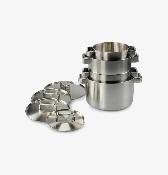 Immagine prodotto Iittala Casseruola in acciaio inossidabile (Pentola, Acciaio inossidabile)