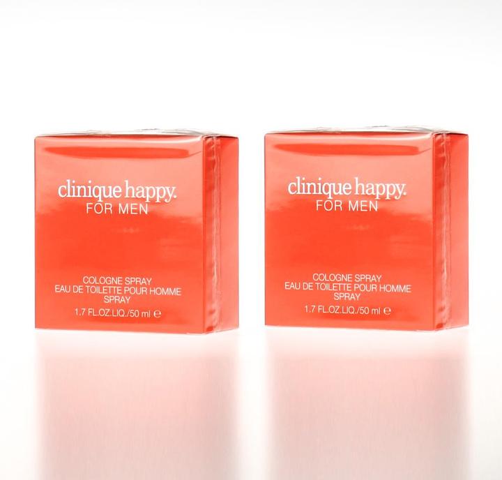 Immagine prodotto Clinique Happy (Eau de toilette, 50 ml)
