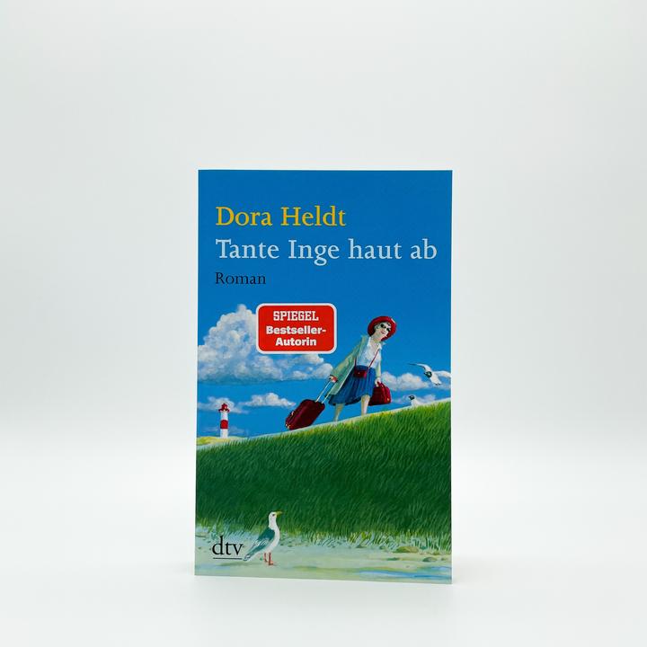 Immagine prodotto Tante Inge haut ab (Tedesco, Dora Heldt, 2010)