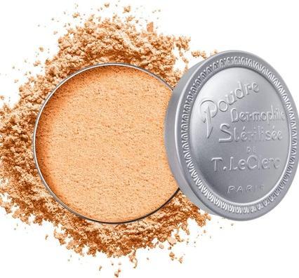 Produktbild T. LeClerc Loose Powder (01 Abricot)