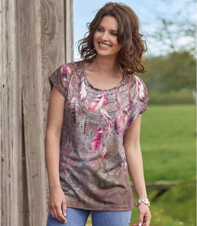 Actual product image Atlas For Women TShirt (W38/L40)