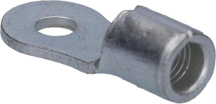 Image du produit Kalitec 10 pièces Cembre S6-M3 cosse annulaire non isolée à sertir 4mm² - 6mm² M3 boulons