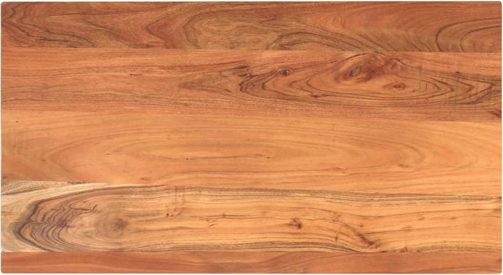 Immagine prodotto VidaXL Piano del tavolo 100x60x3,8 cm rettangolare in legno massiccio di acacia