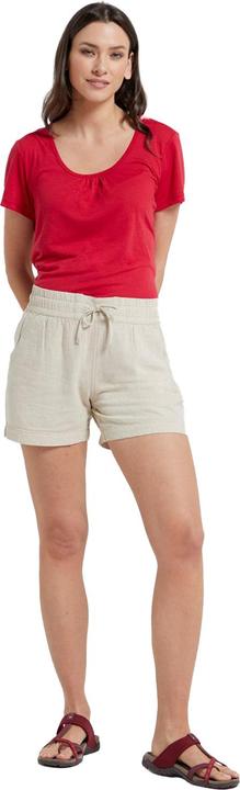 Actual product image Mountain Warehouse Womens/Ladies Island Summer Shorts (44 D)
