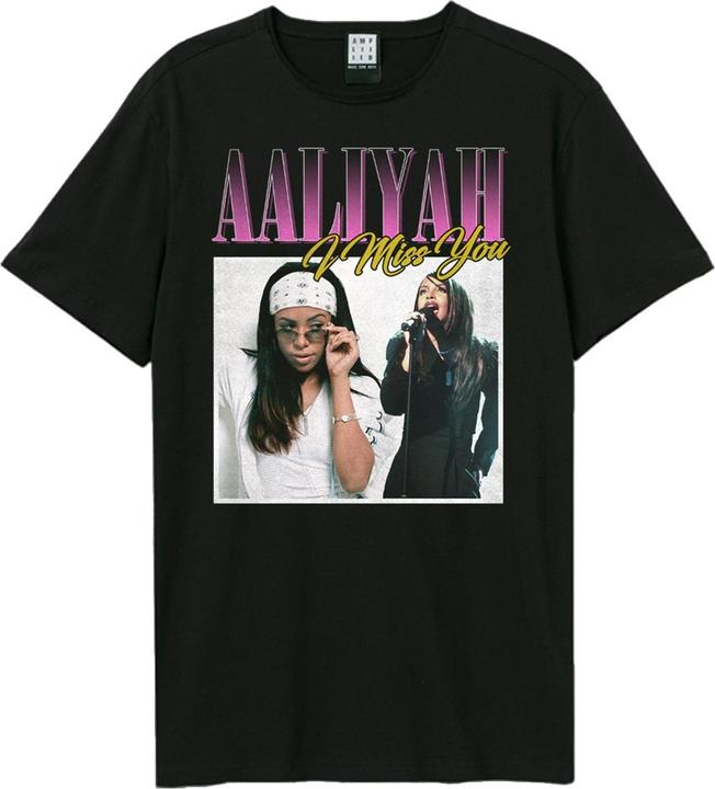 Produktbild Amplified I Miss You TShirt (XS)