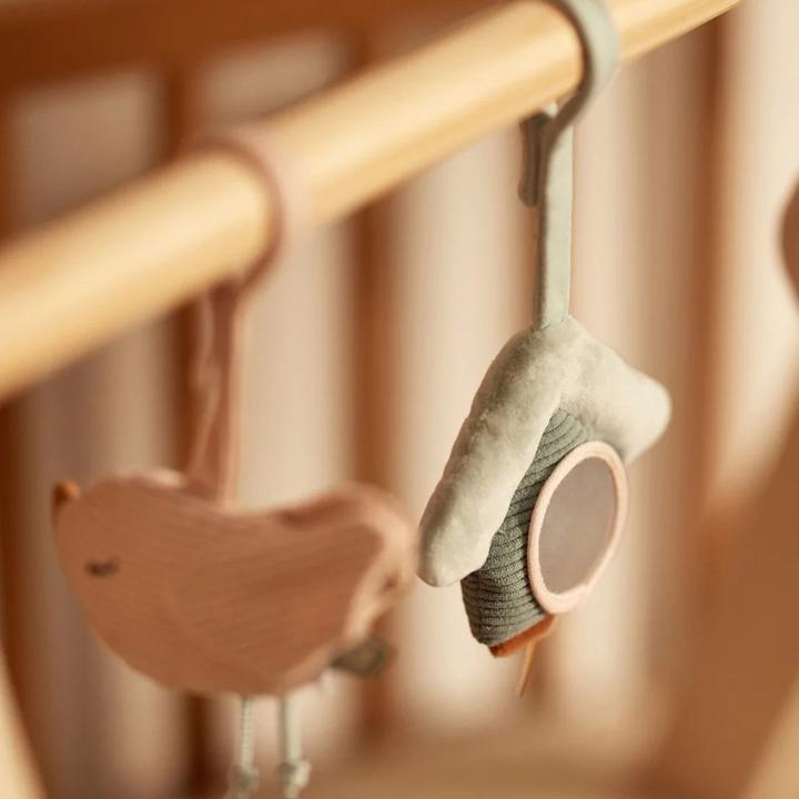 Actual product image Jollein Spielbogen Spielzeug Lovely Birds
