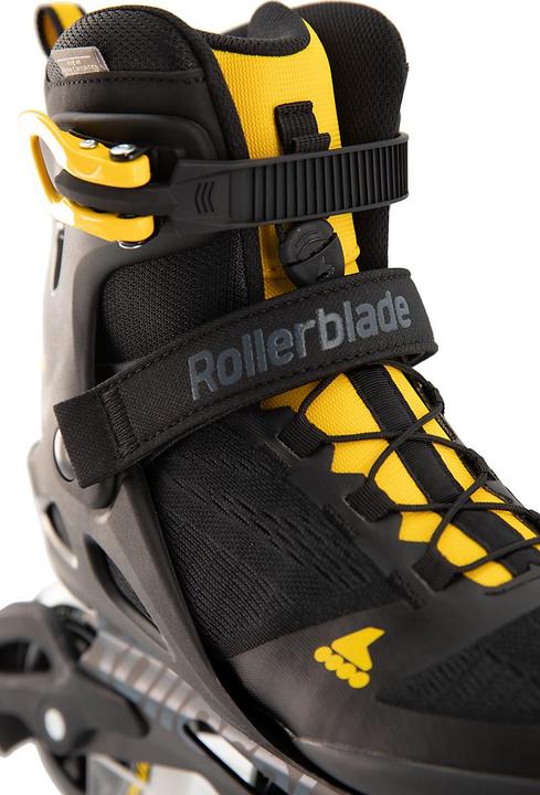 Actual product image Rollerblade Macroblade 100 3WD (40.5)