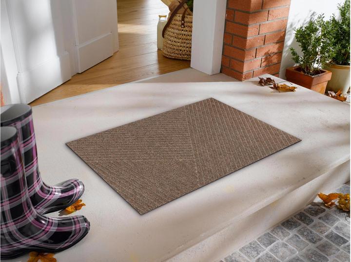 Actual product image Wash + Dry Dune Stripes (45 x 75 cm)