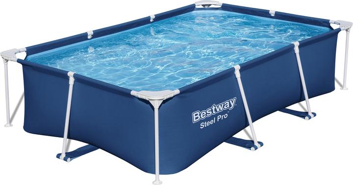 Produktbild Bestway Steel Pro (259 x 170 x 61 cm)