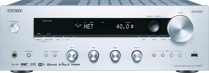 Onkyo Tx-8270 (2.1 Kanal, DAB+, FM)