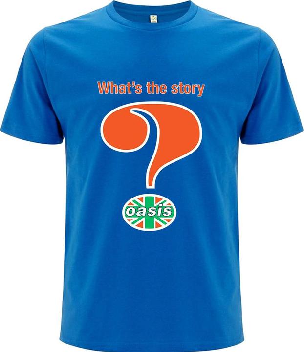 Oasis Question Mark