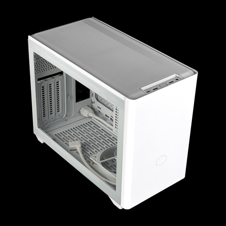 Actual product image Cooler Master Masterbox NR200P V2 (Mini-ITX)